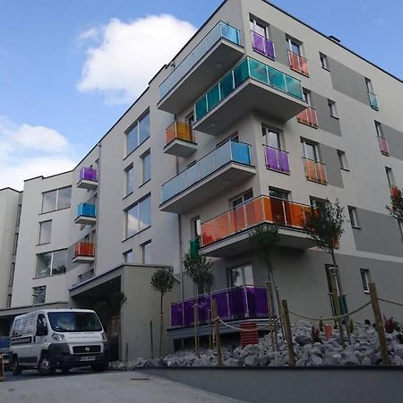 Komfortowy Nowoczesny Apartament Kustronia Z Garazem Balkonem Wanna Μπιέλσκο-Μπιάλα Εξωτερικό φωτογραφία